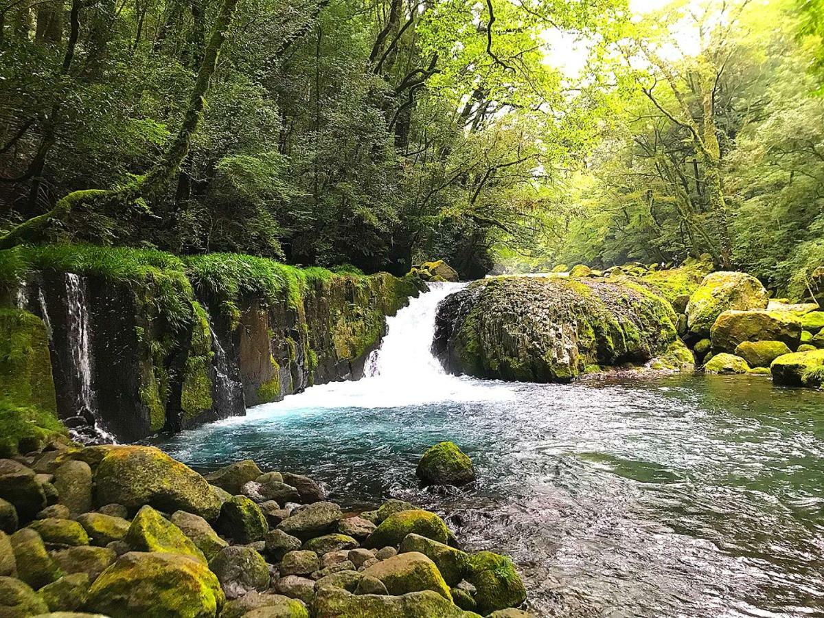 Tubakiann Hotel Kikuchi Екстериор снимка
